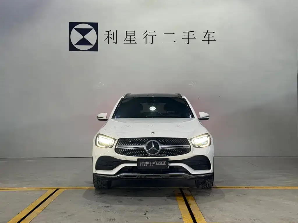 Mercedes-Benz GLC — фото 3