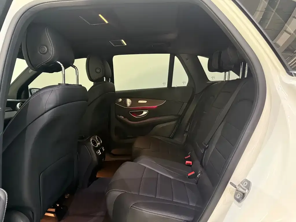 Mercedes-Benz GLC — фото 8