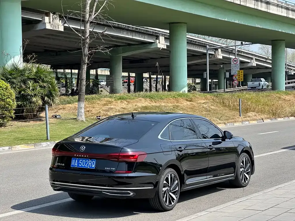 Volkswagen Passat 2021 из CN, фото 7