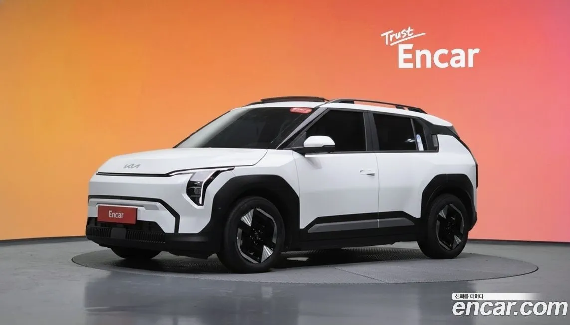 Kia EV3 2026 из KR, фото 1