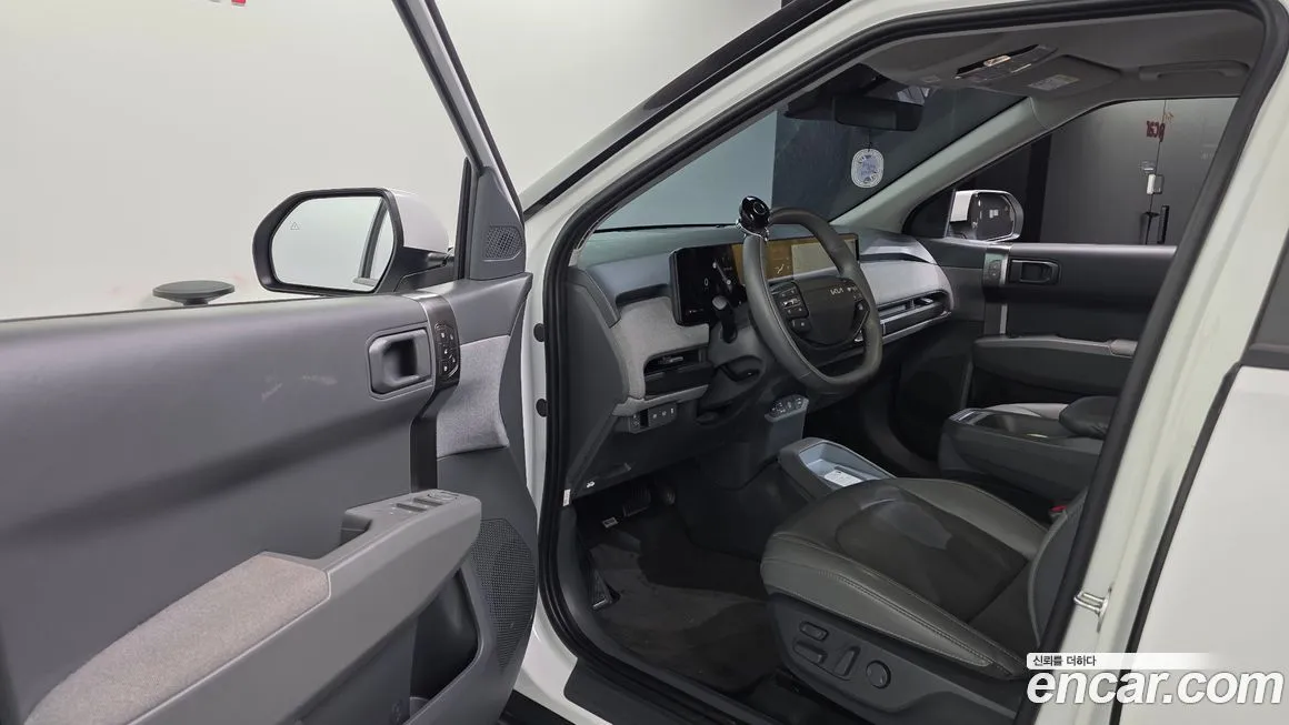 Kia EV3 2026 из KR, фото 8