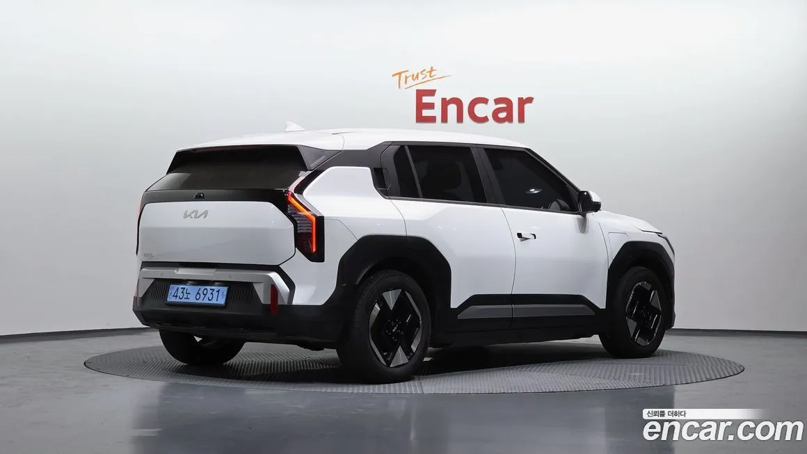 Kia EV3 2026 из KR, фото 6