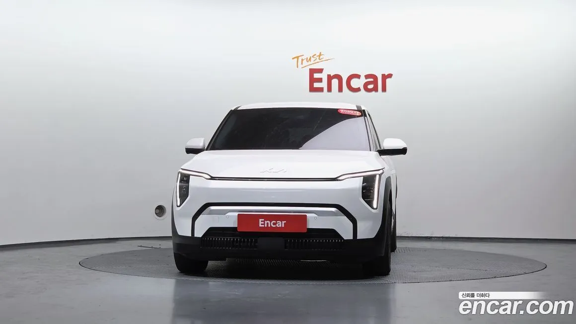 Kia EV3 2026 из KR, фото 3
