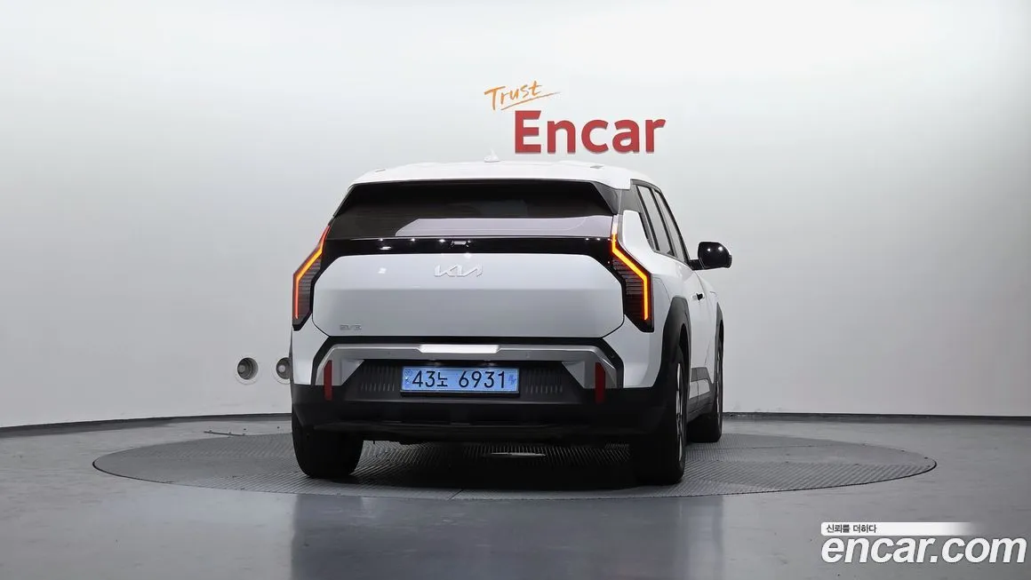 Kia EV3 2026 из KR, фото 4