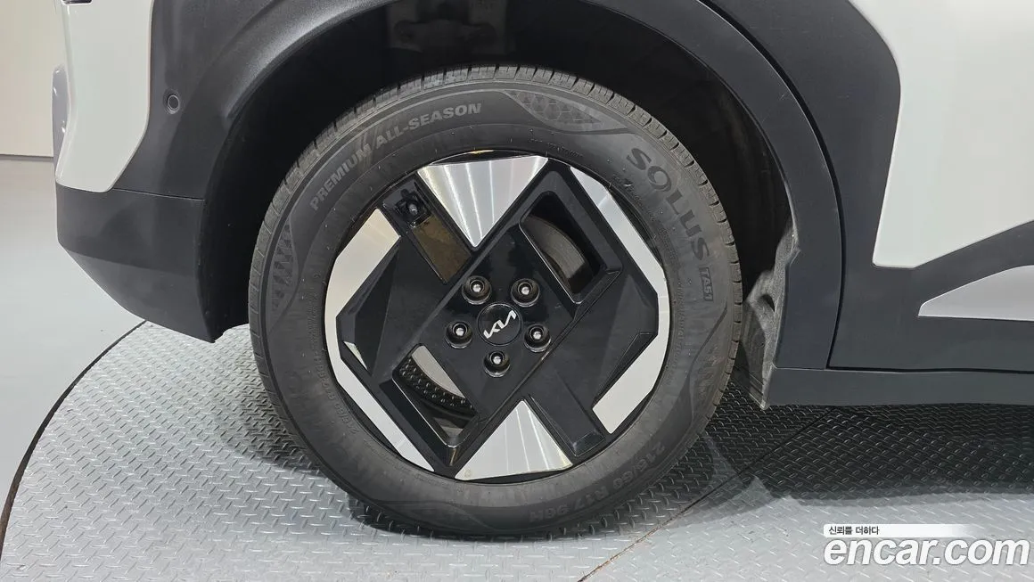 Kia EV3 2026 из KR, фото 9