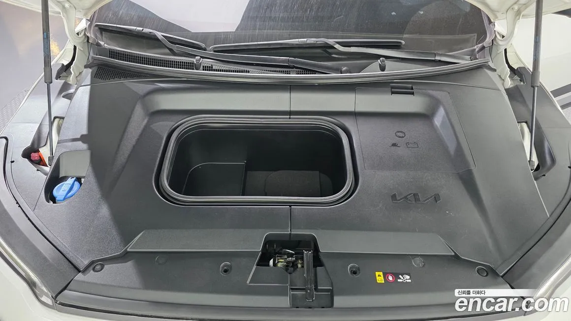 Kia EV3 2026 из KR, фото 10