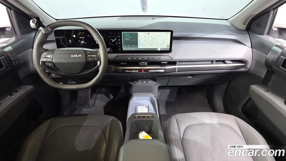 Kia EV3 2026 из KR, фото 2