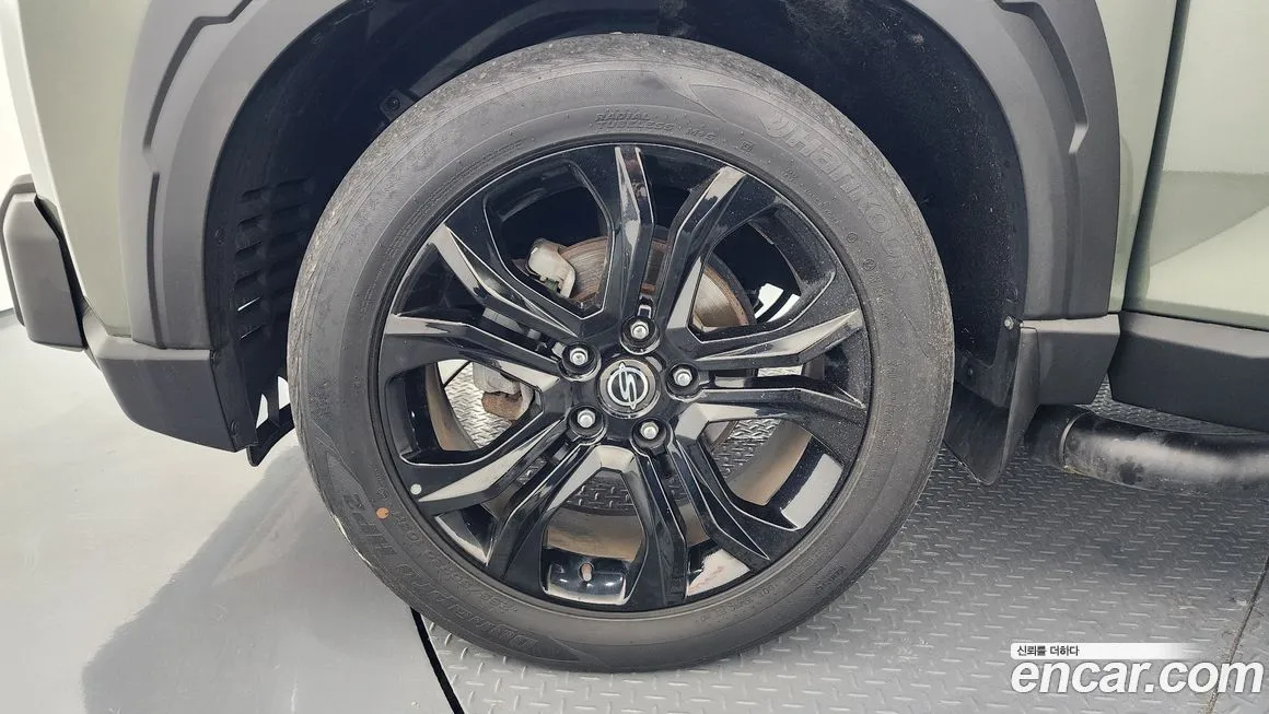 KG Mobility (Ssangyong) Rexton — фото 8