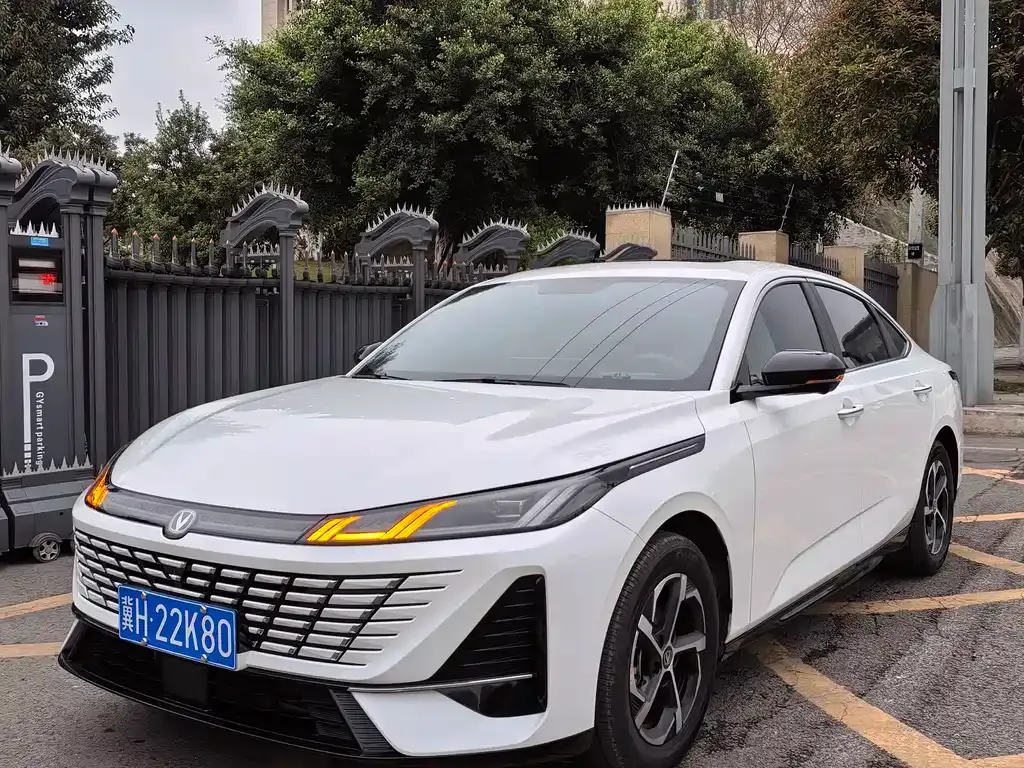 Changan Eado 2025 из CN, фото 1