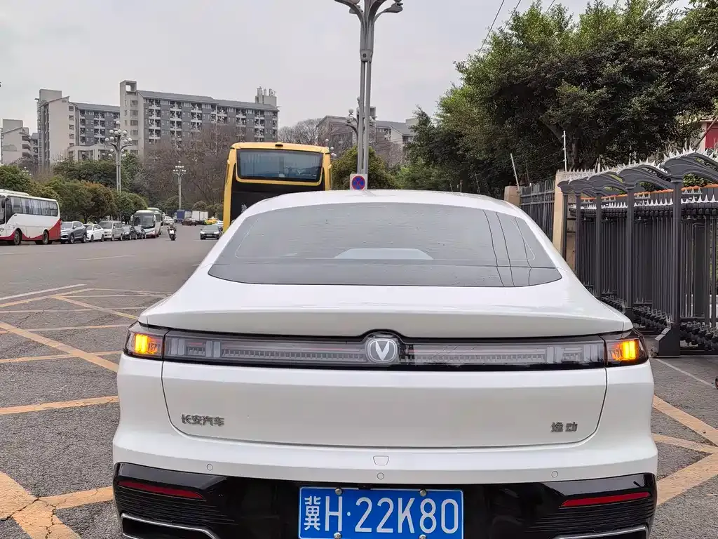 Changan Eado 2025 из CN, фото 6