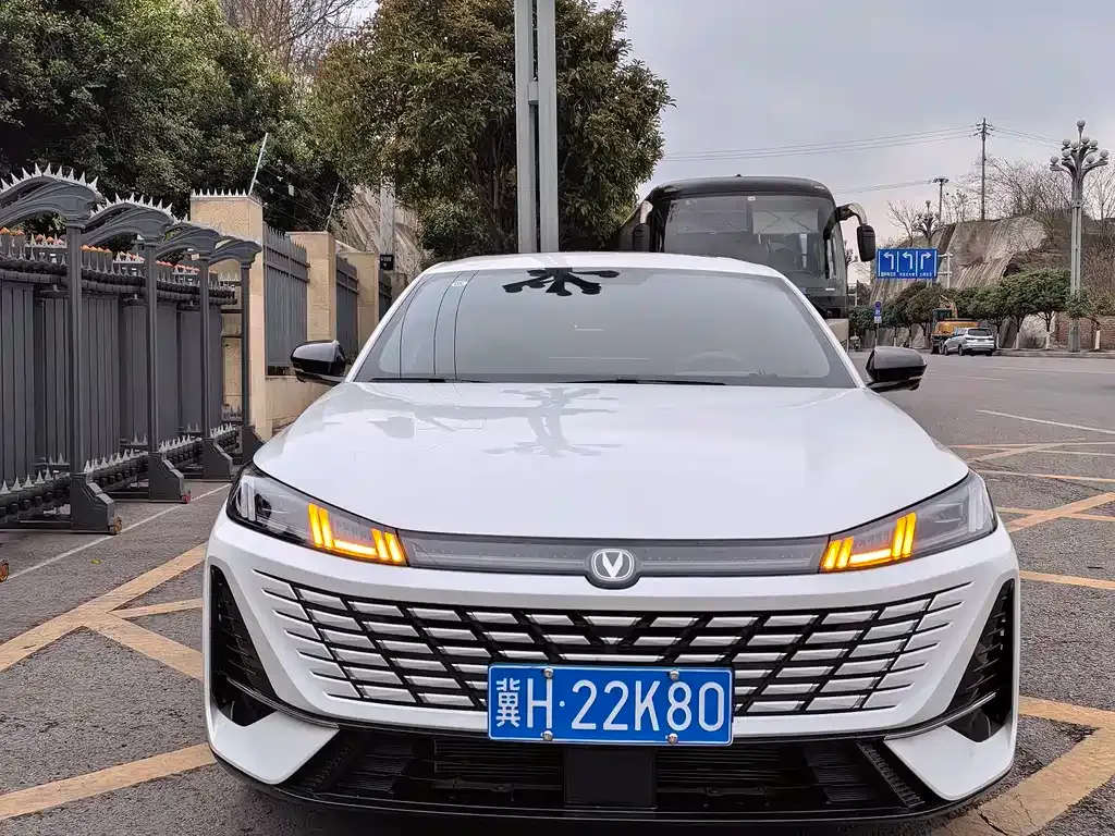 Changan Eado 2025 из CN, фото 10