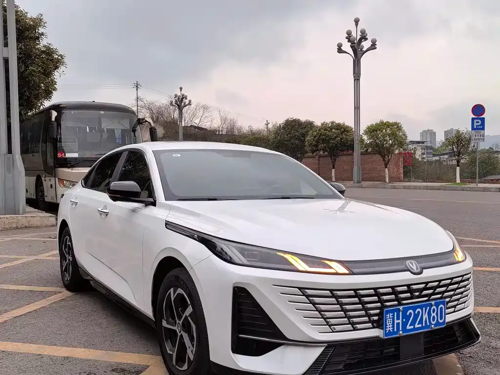 Changan Eado 2025 из CN, фото 5