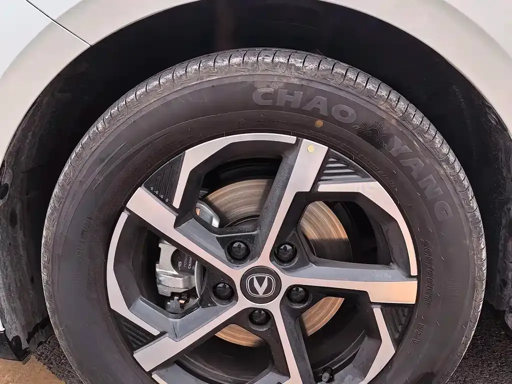 Changan Eado 2025 из CN, фото 3