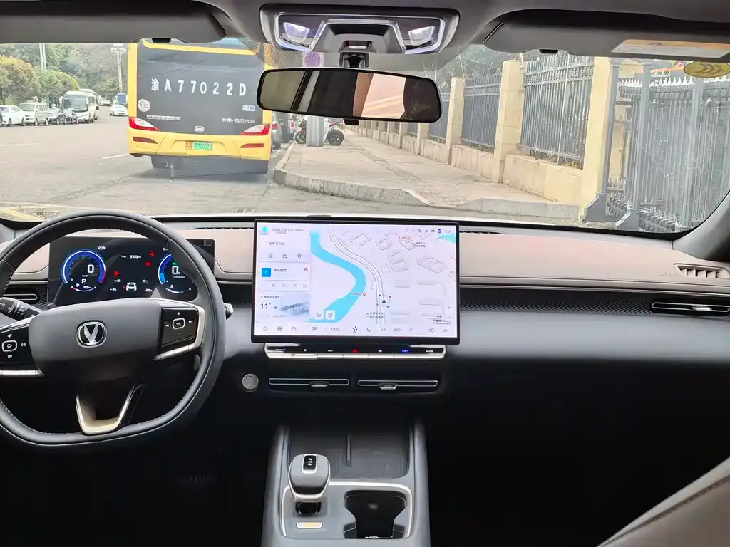 Changan Eado 2025 из CN, фото 7