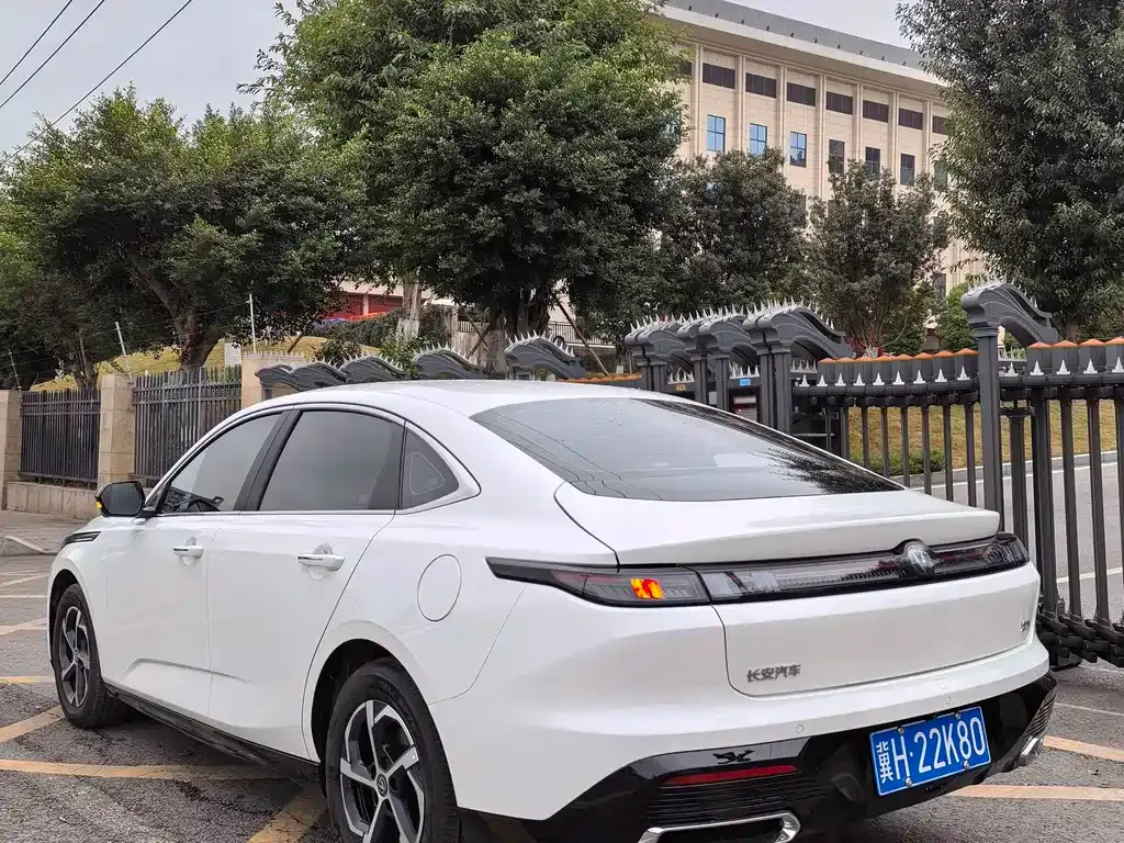 Changan Eado 2025 из CN, фото 8