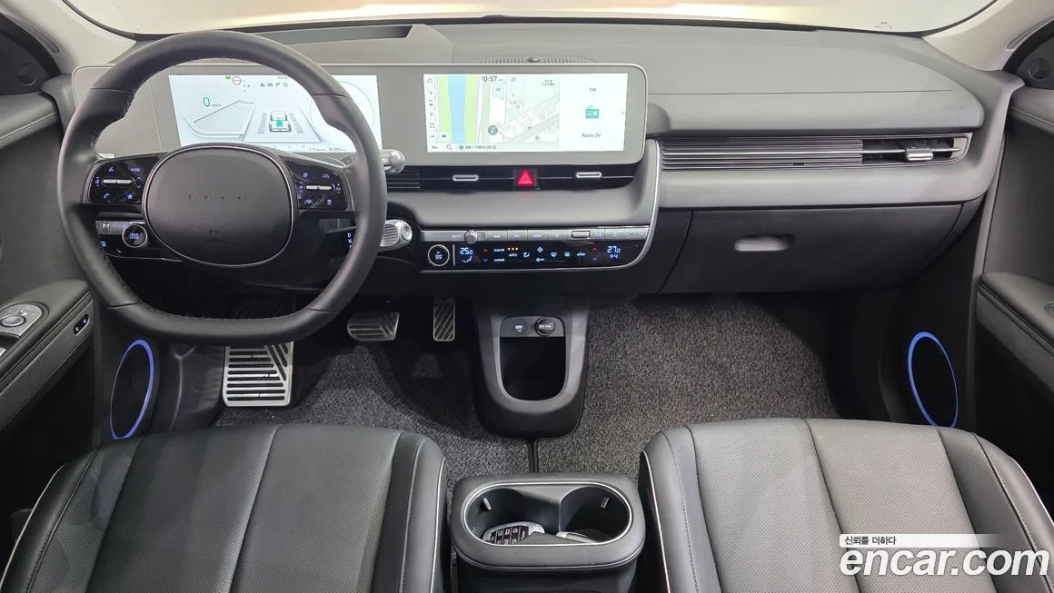Hyundai Ioniq5 — фото 9