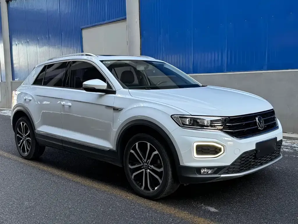 Volkswagen T-Roc — фото 2
