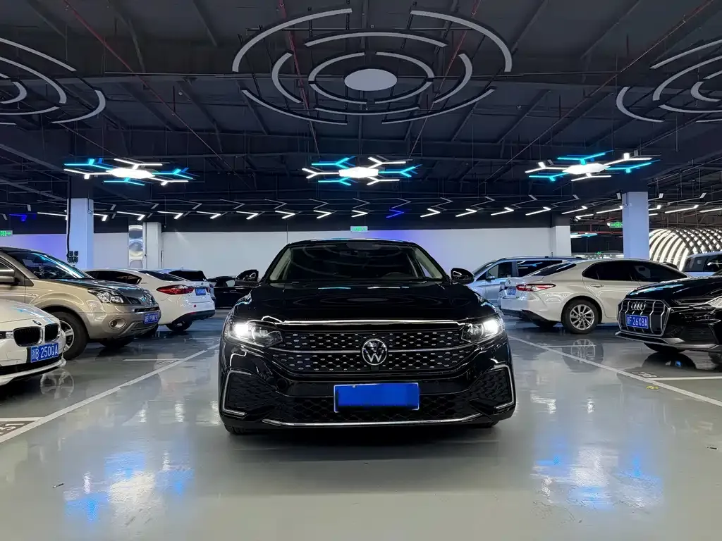 Volkswagen Passat — фото 10