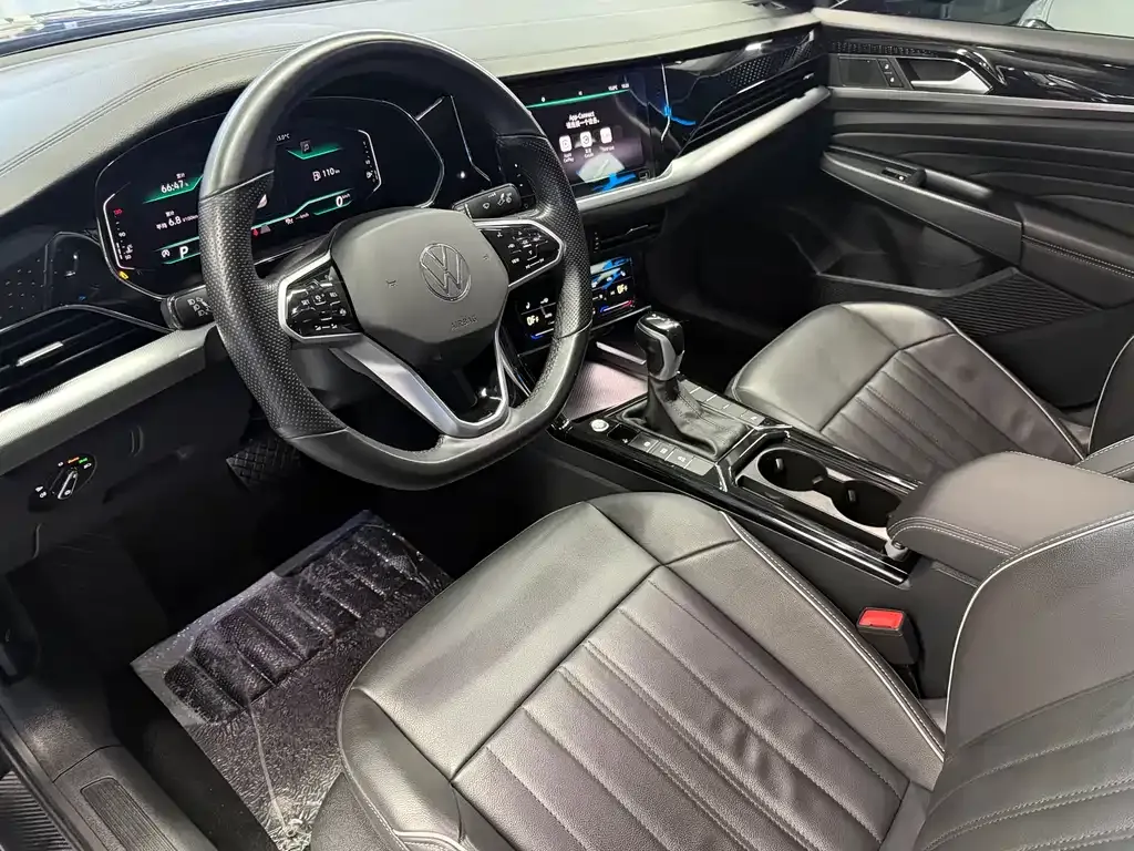 Volkswagen Passat — фото 5