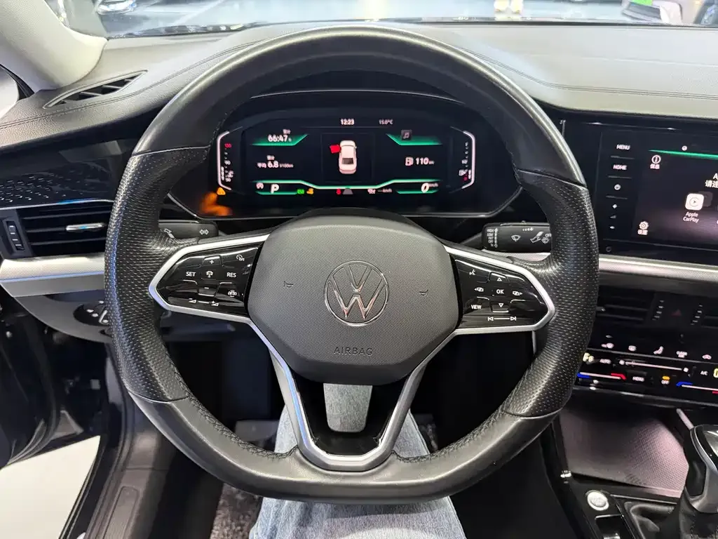 Volkswagen Passat — фото 3