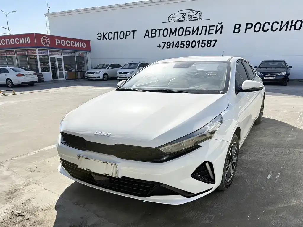 Kia K3 2022 из CN, фото 1
