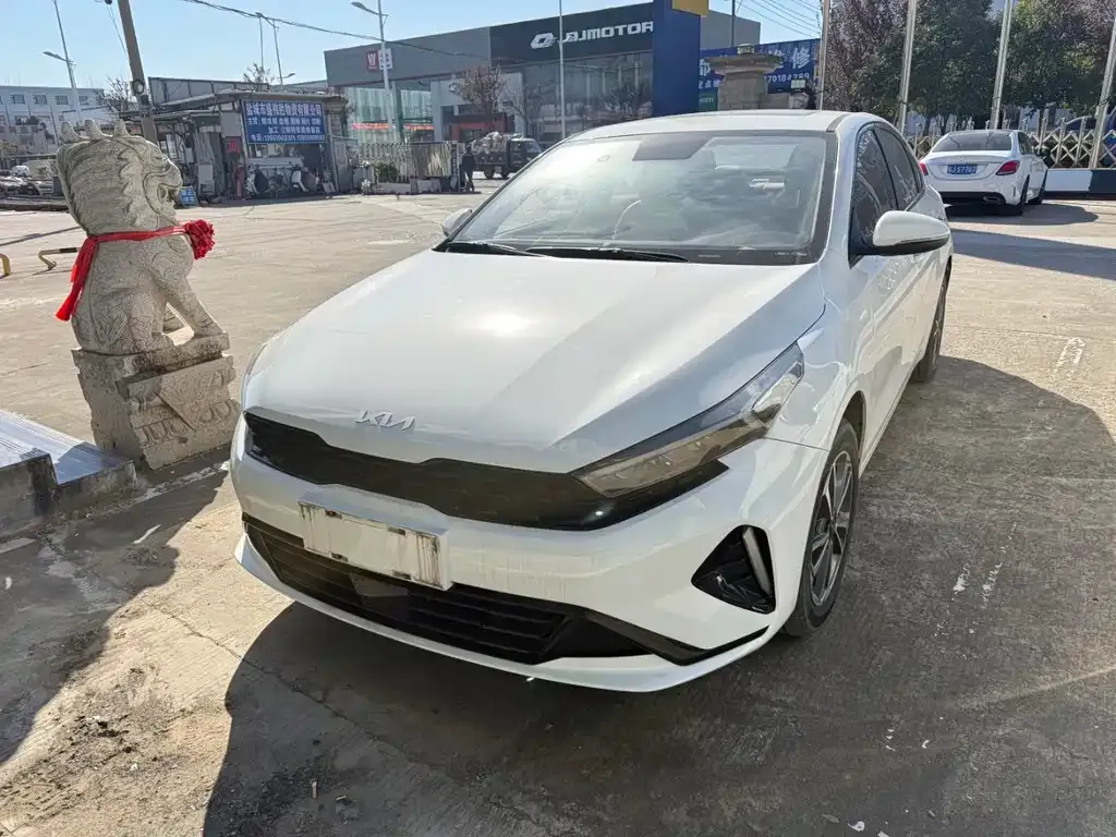 Kia K3 2022 из CN, фото 6