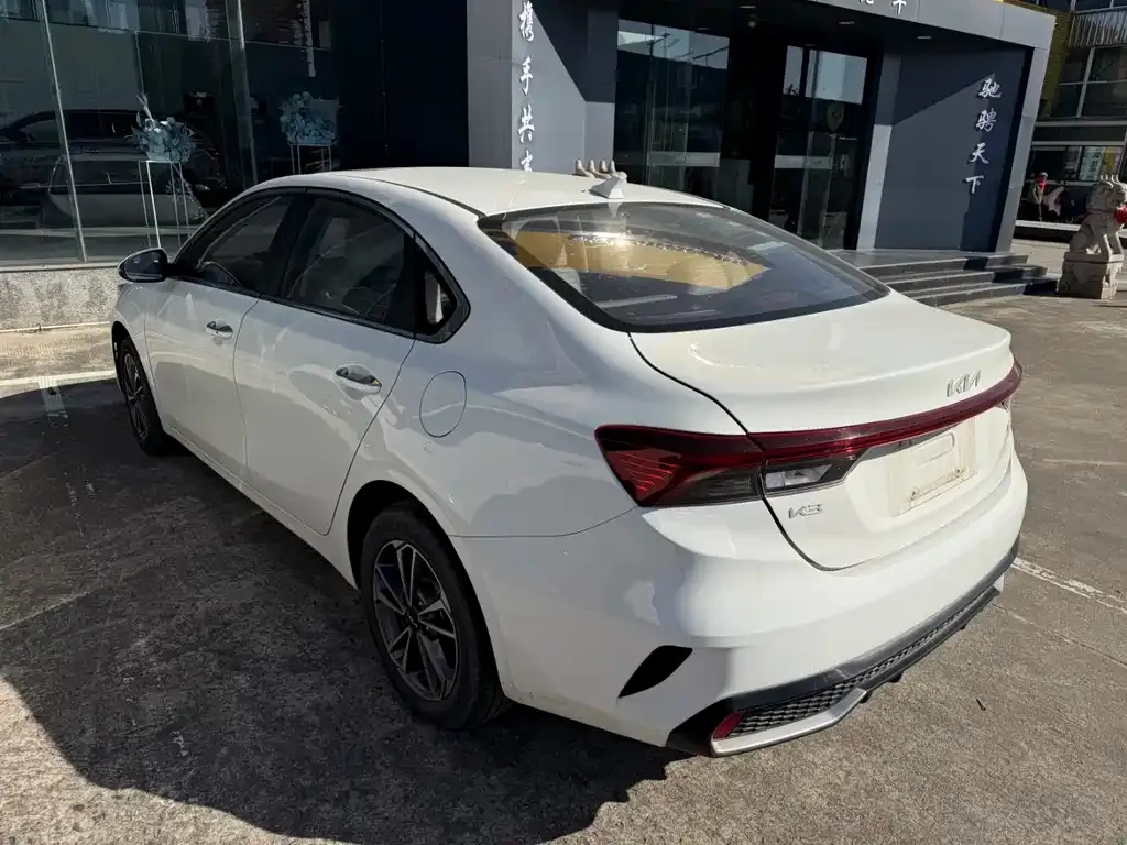 Kia K3 2022 из CN, фото 7