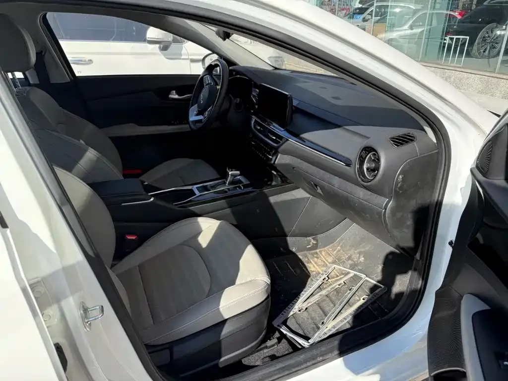 Kia K3 2022 из CN, фото 4