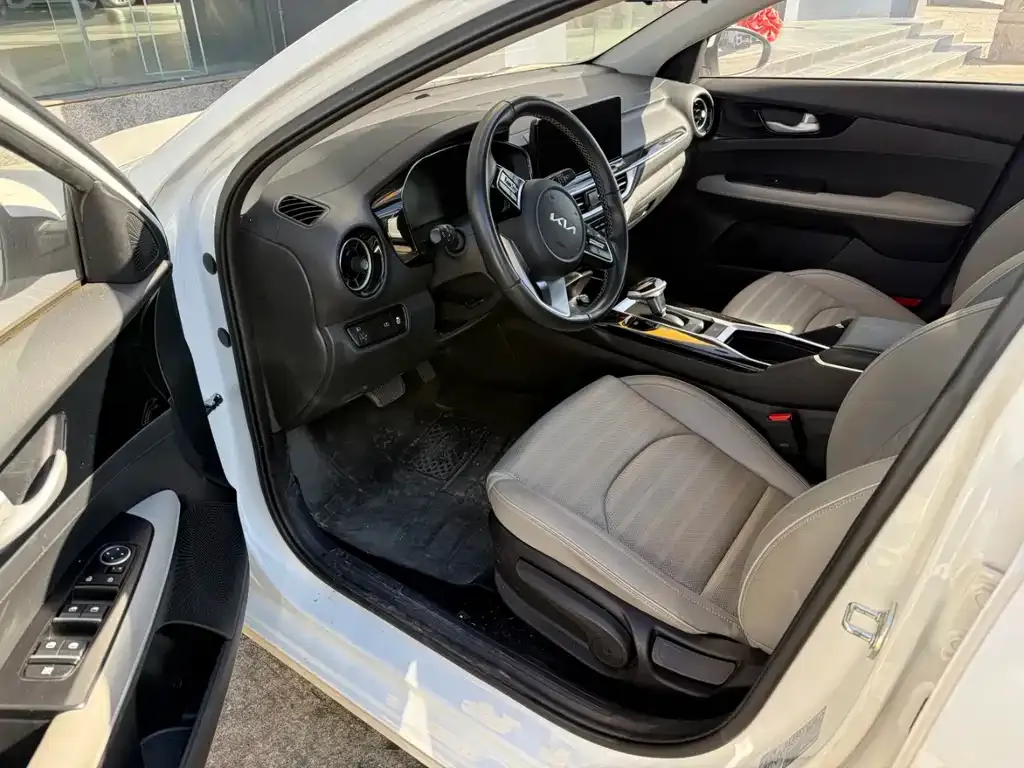 Kia K3 2022 из CN, фото 8