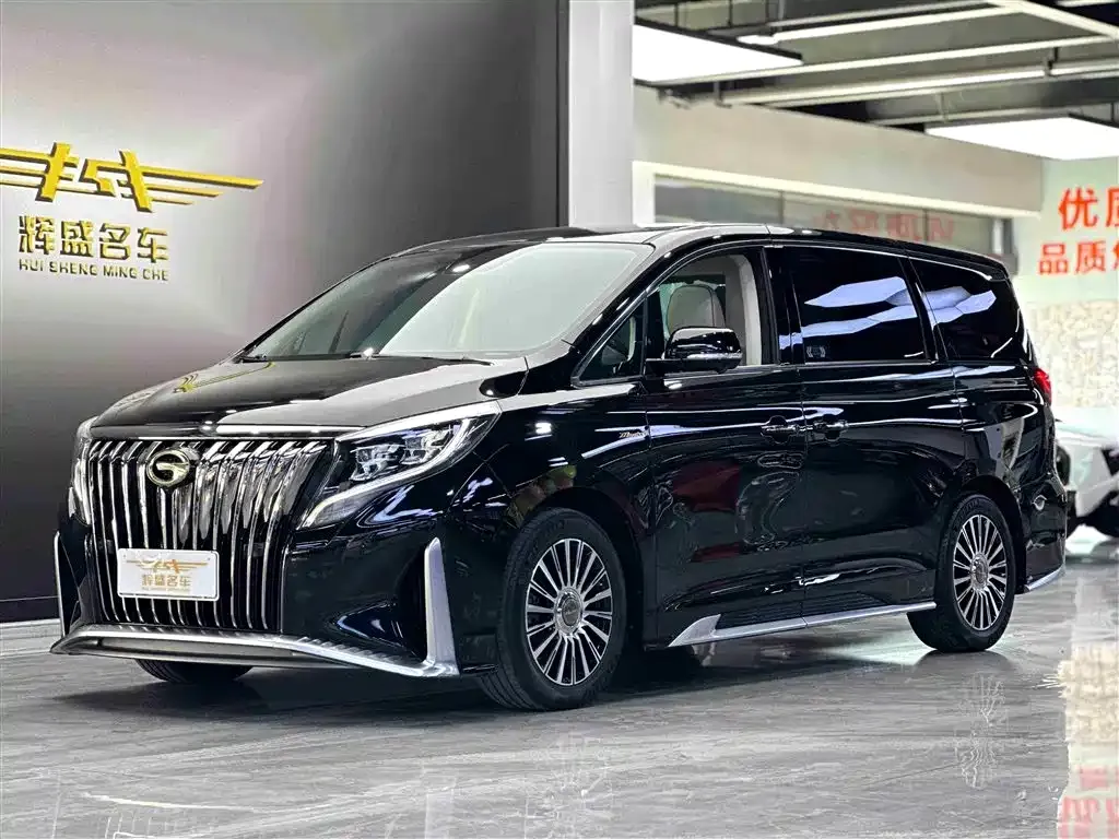 GAC Motor Trumpchi M8 — фото 1