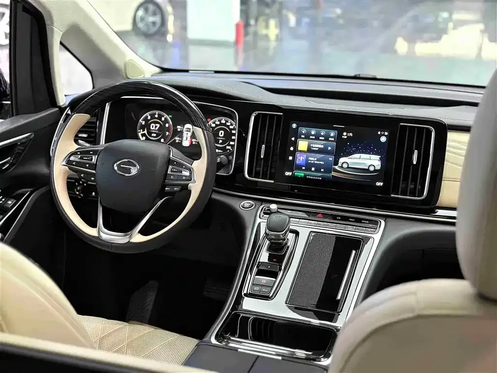GAC Motor Trumpchi M8 — фото 7