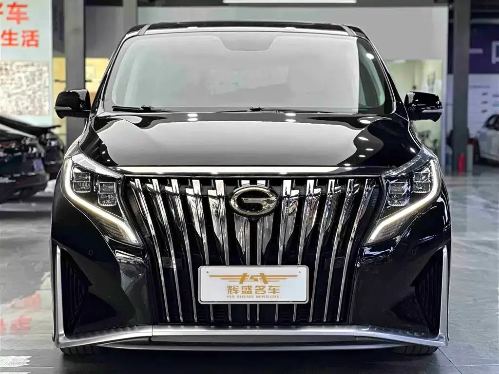 GAC Motor Trumpchi M8 — фото 5