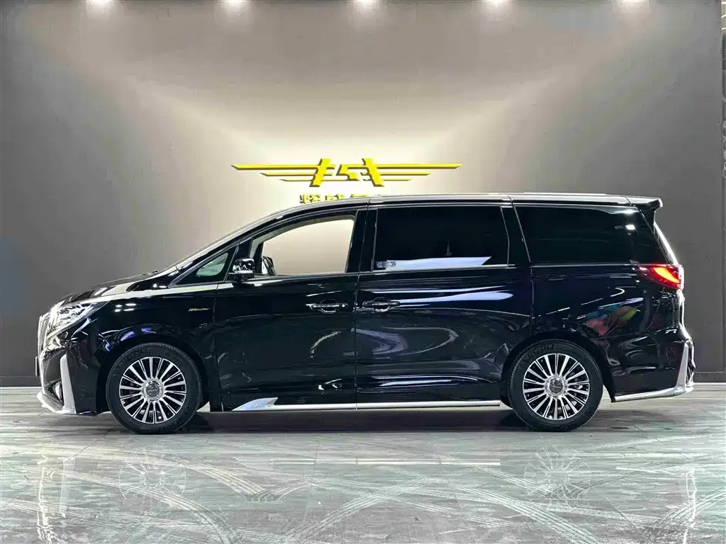 GAC Motor Trumpchi M8 — фото 6