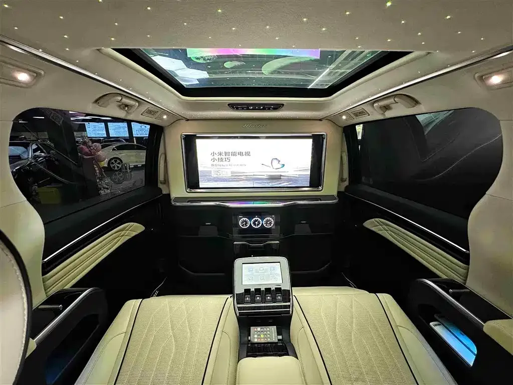 GAC Motor Trumpchi M8 — фото 2