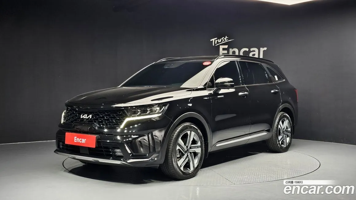 Kia Sorento — фото 1