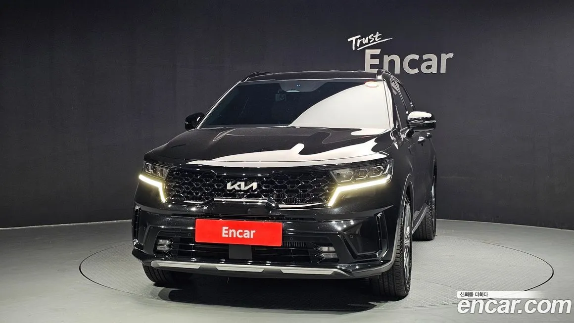 Kia Sorento — фото 9