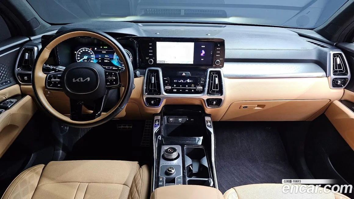Kia Sorento — фото 3