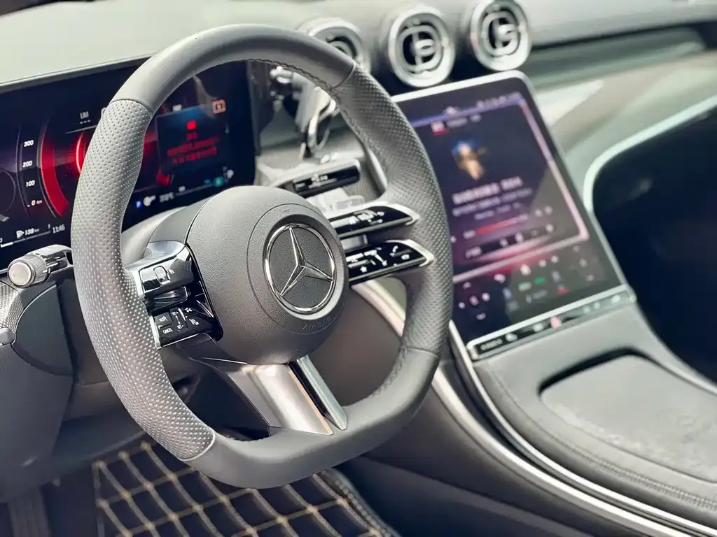 Mercedes-Benz C-Class — фото 2
