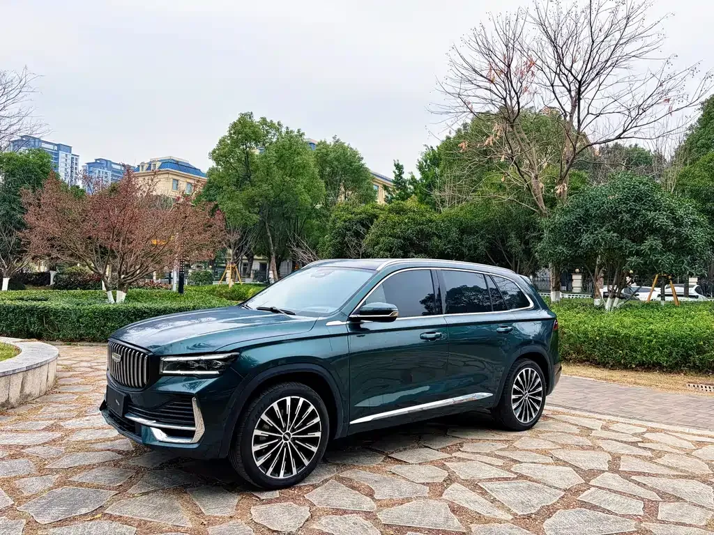 Geely Xingyue L 2024 из CN, фото 1