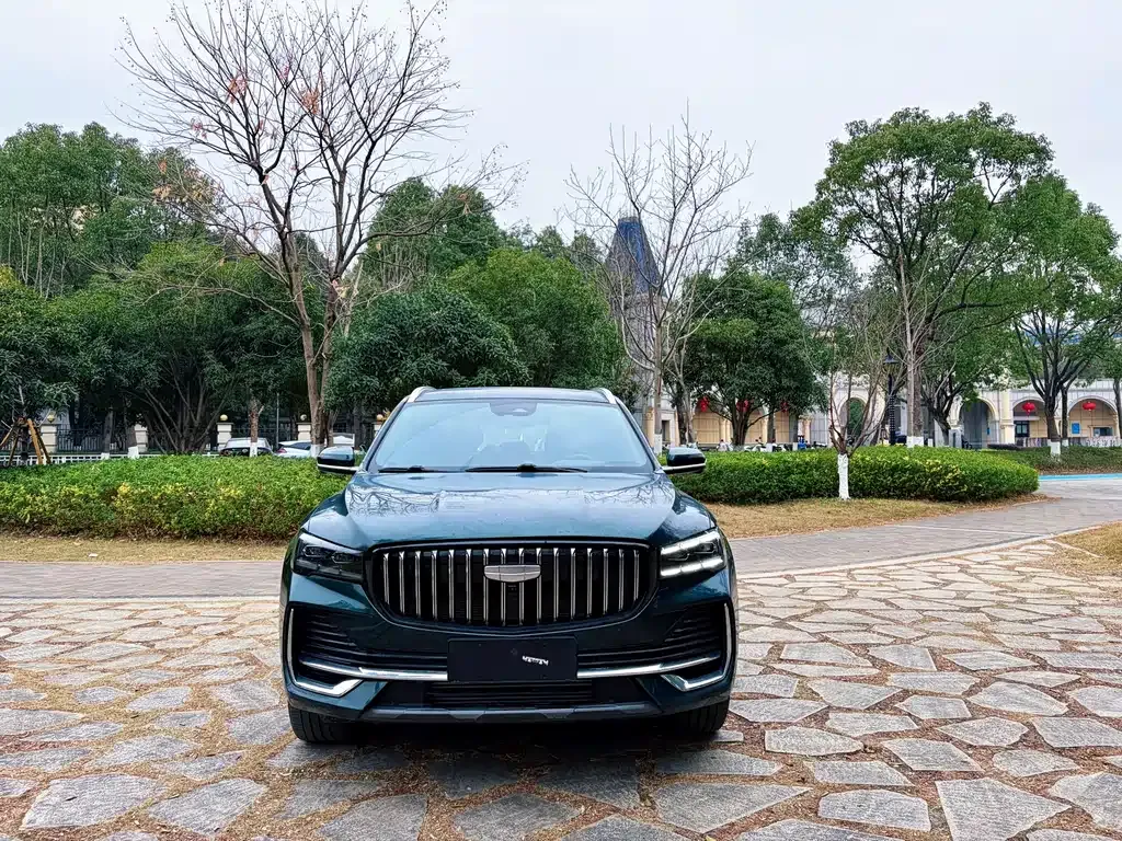 Geely Xingyue L 2024 из CN, фото 8