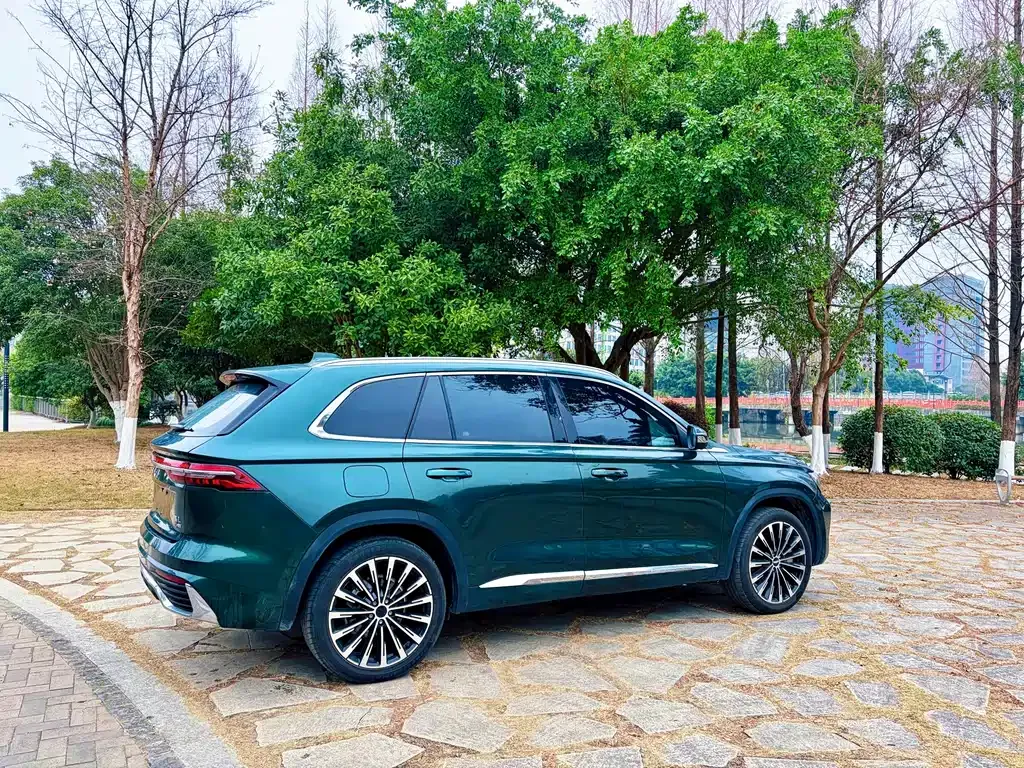 Geely Xingyue L 2024 из CN, фото 10