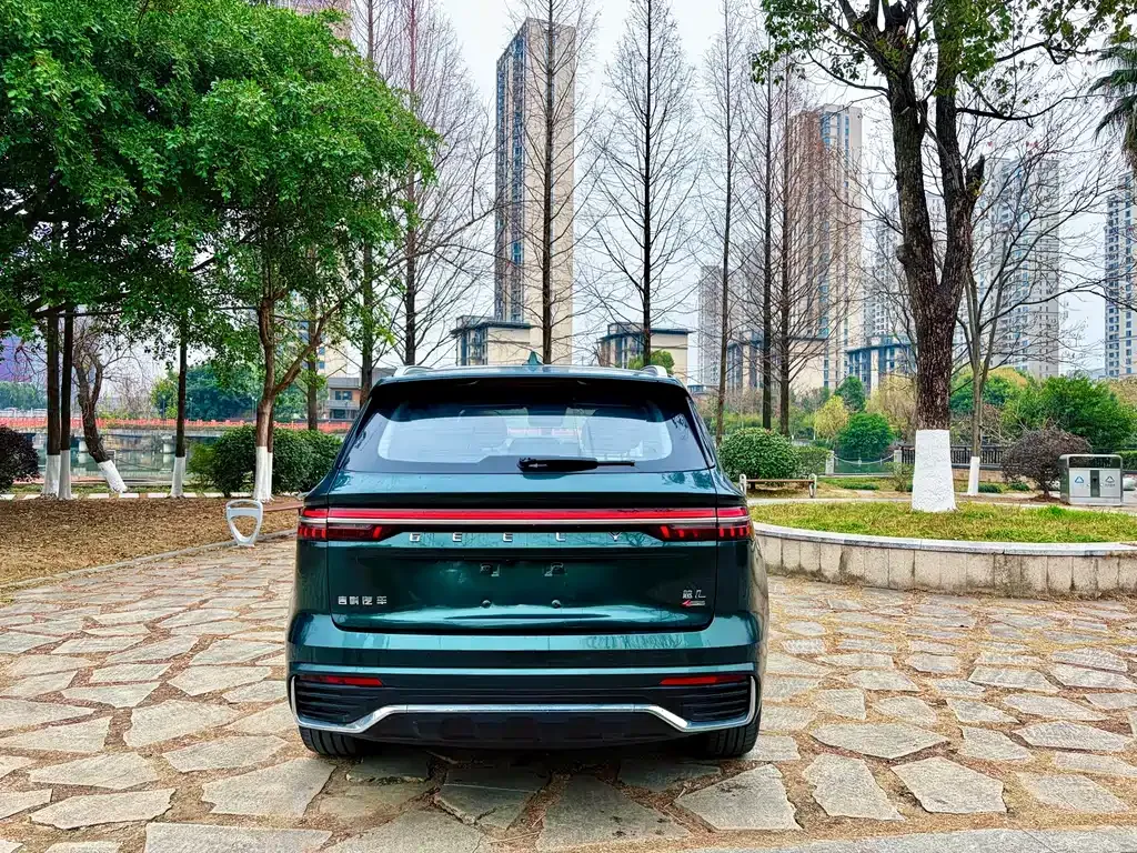 Geely Xingyue L 2024 из CN, фото 9