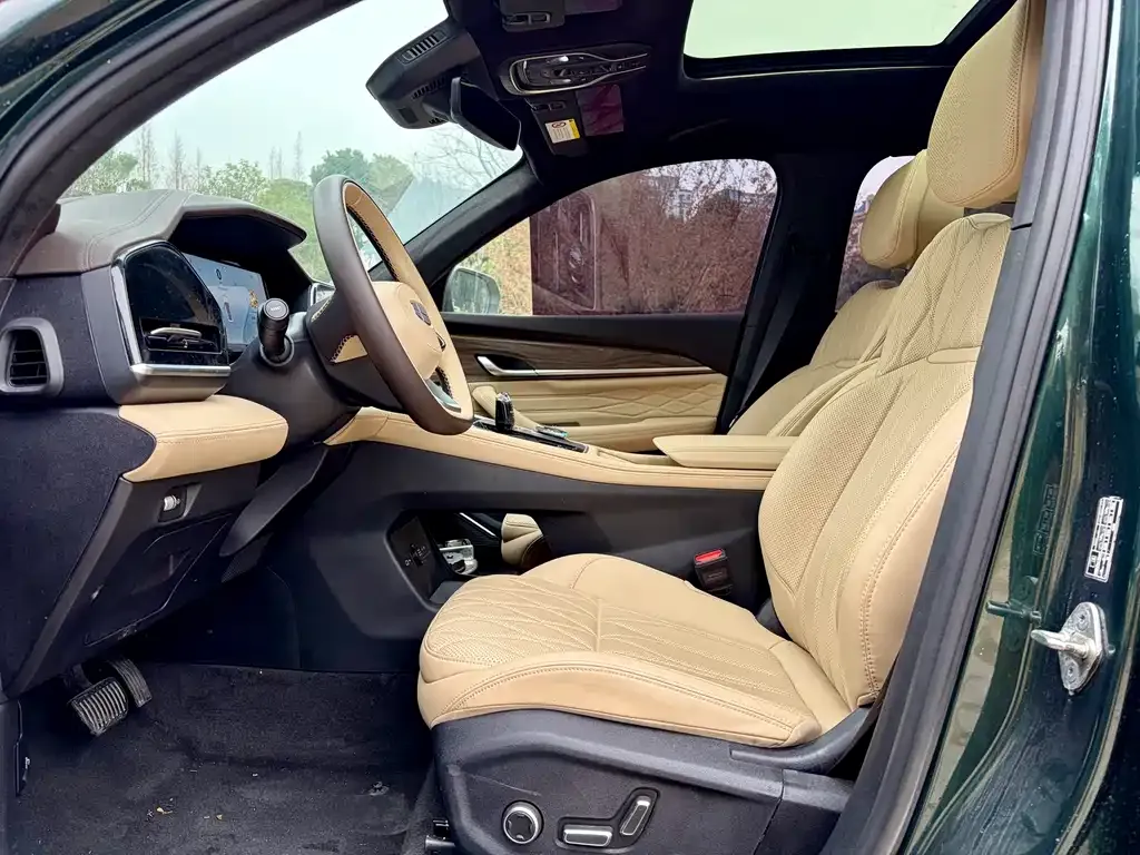 Geely Xingyue L 2024 из CN, фото 5