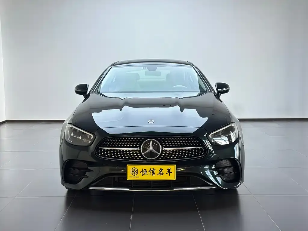 Mercedes-Benz E-Class (Import) — фото 7