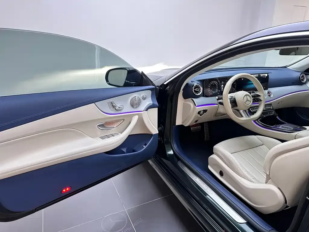 Mercedes-Benz E-Class (Import) — фото 2