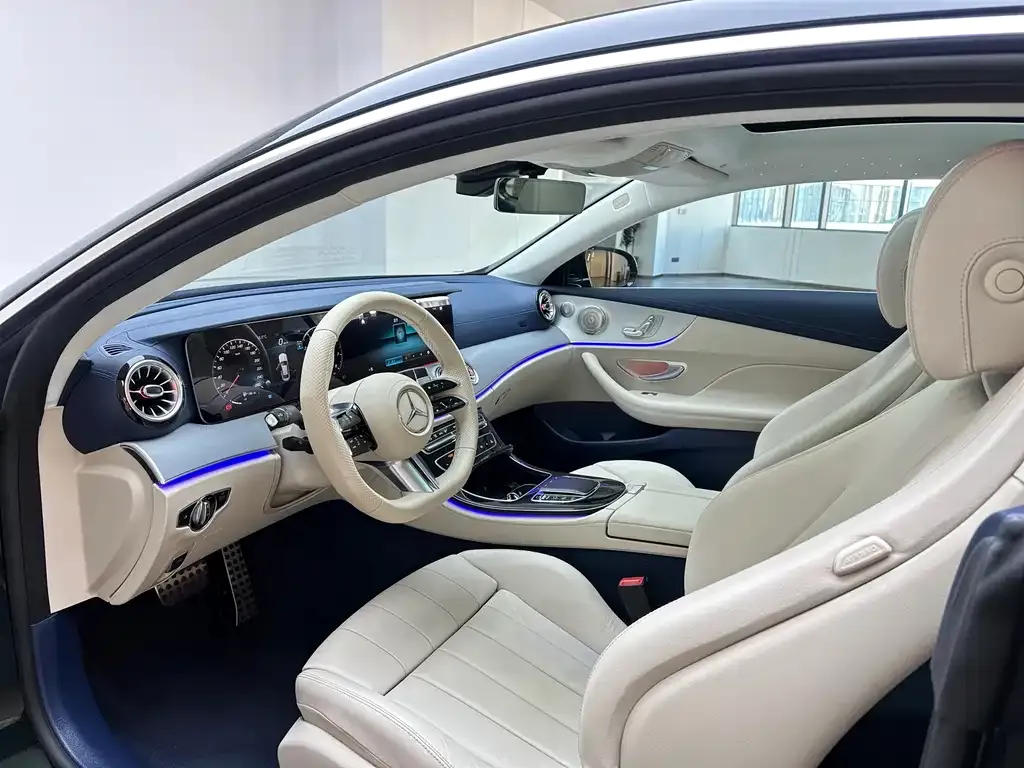 Mercedes-Benz E-Class (Import) — фото 10