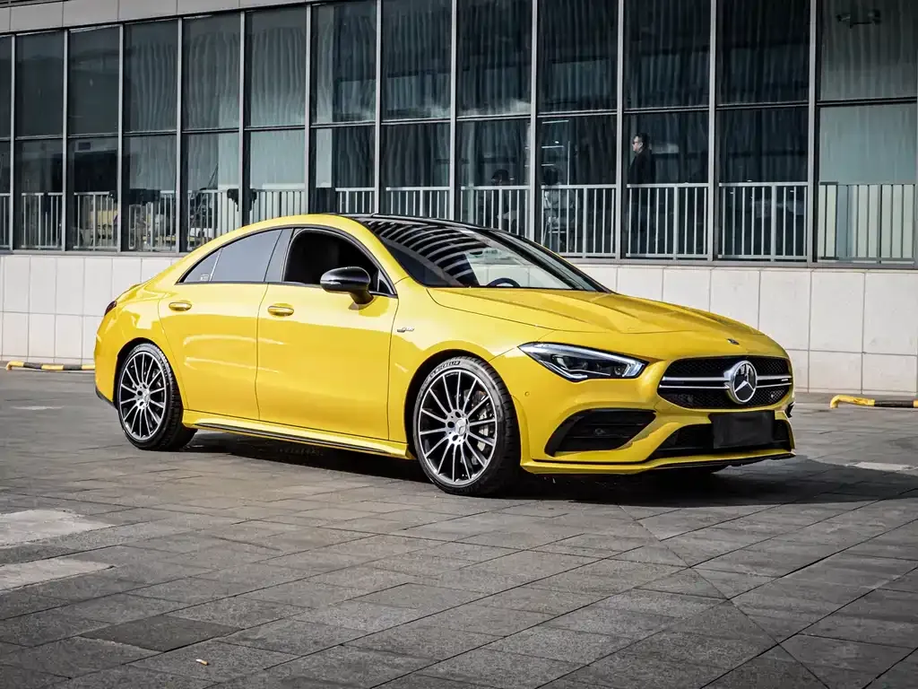 Mercedes-Benz CLA AMG 2023 из CN, фото 6