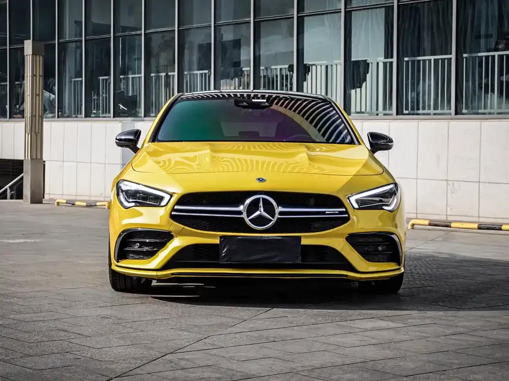 Mercedes-Benz CLA AMG 2023 из CN, фото 9