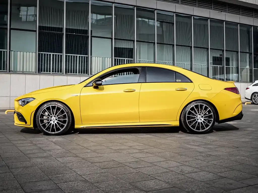 Mercedes-Benz CLA AMG 2023 из CN, фото 10