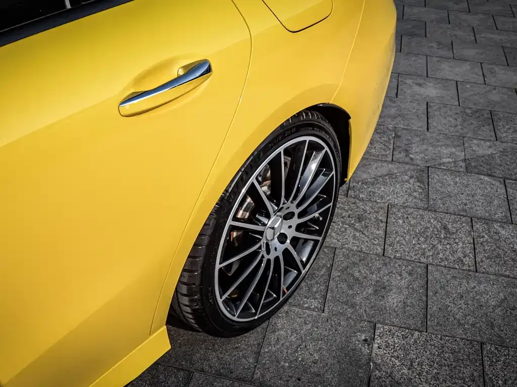Mercedes-Benz CLA AMG 2023 из CN, фото 5